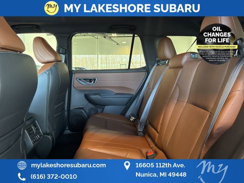 New 2026 Subaru Outback Touring XT AWD/4WD image 23