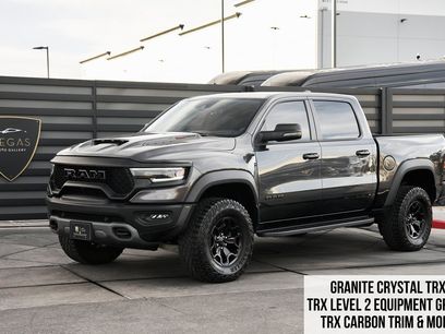 Used 2023 RAM 1500 TRX w/ TRX Level 2 Equipment Group