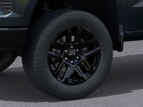 New 2026 Chevrolet Silverado 1500 LT Trail Boss image 9