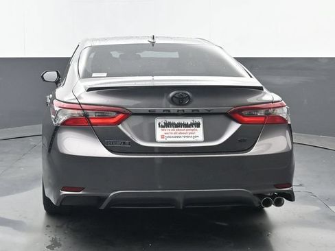 Used 2024 Toyota Camry SE w/ Convenience Package FWD image 20