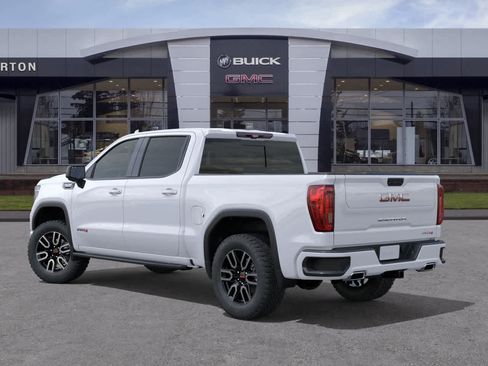 New 2026 GMC Sierra 1500 AT4 w/ AT4 Premium Package AWD/4WD image 3