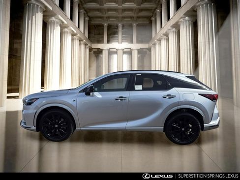 New 2026 Lexus RX 500h F Sport image 7