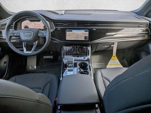 Certified 2026 Audi Q8 Premium Plus w/ Premium Plus Package AWD/4WD image 15
