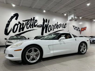 Used 2010 Chevrolet Corvette Coupe w/ Preferred Equipment Group