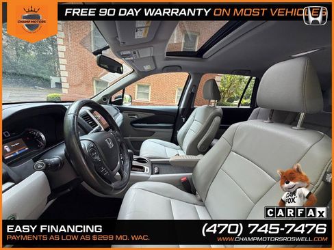 Used 2018 Honda Pilot EX-L image 22