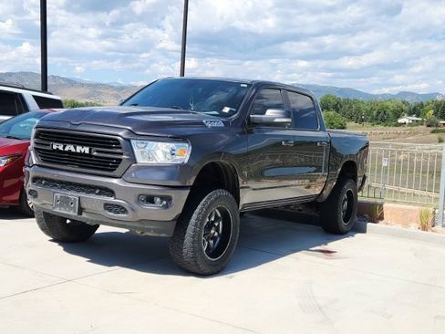 Used 2019 RAM 1500 Big Horn AWD/4WD image 1