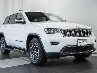 Used 2019 Jeep Grand Cherokee Limited