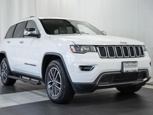 Used 2019 Jeep Grand Cherokee Limited AWD/4WD image 1