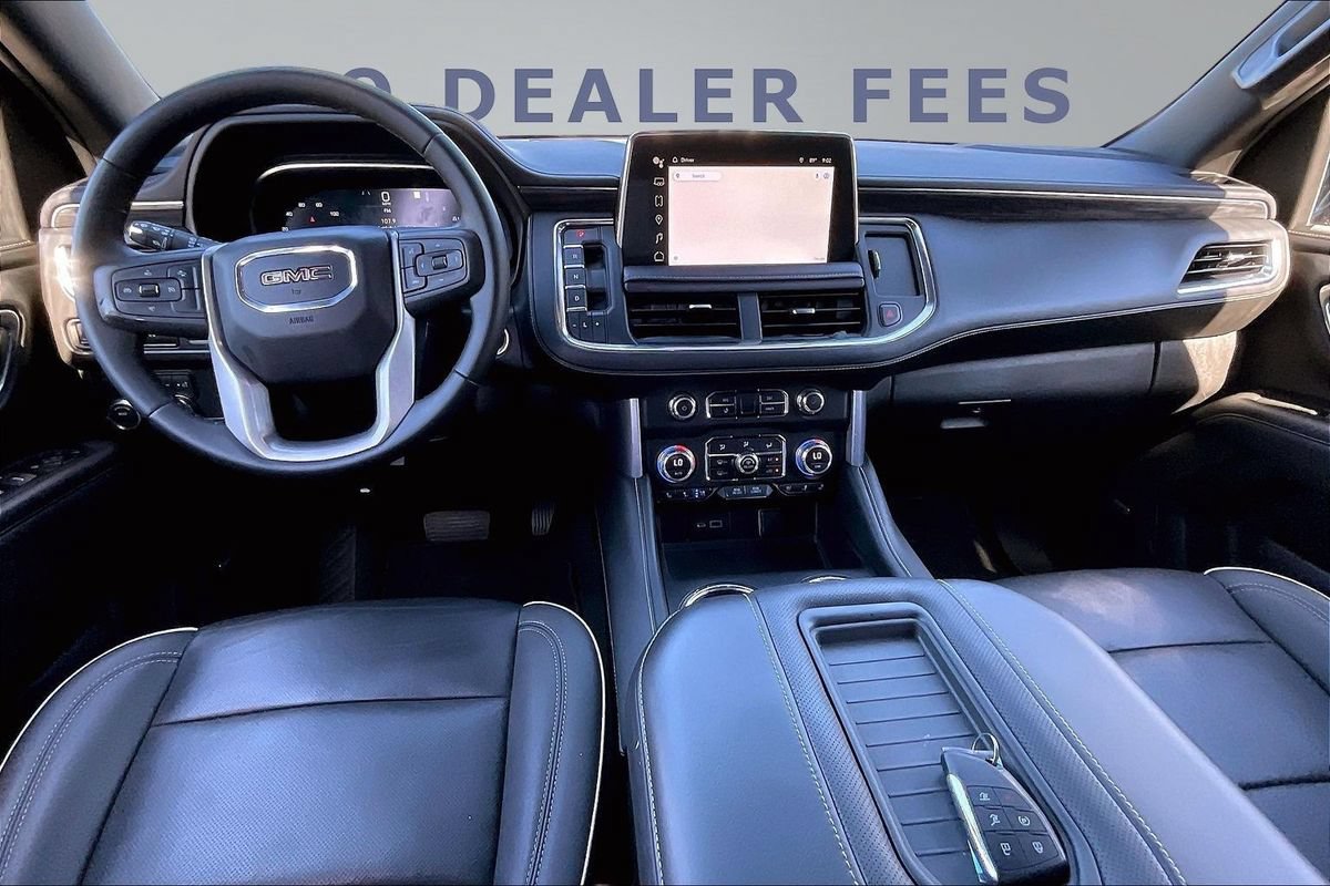 Used 2023 GMC Yukon SLT RWD image 7