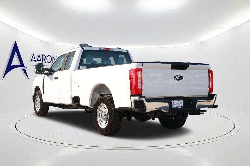 New 2027 Ford F350 XL w/ XL Chrome Package RWD image 7