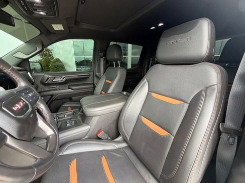 Used 2023 GMC Sierra 1500 AT4 w/ AT4 Premium Package AWD/4WD image 15