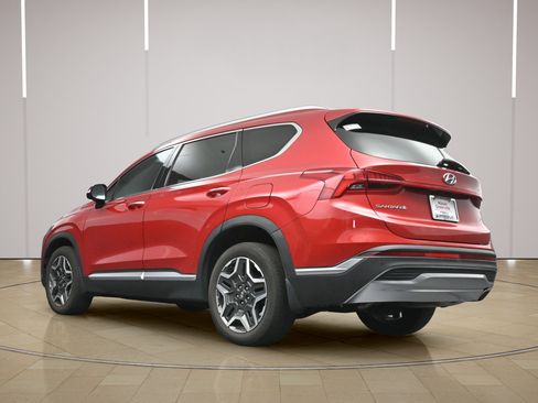 Used 2023 Hyundai Santa Fe Limited w/ Cargo Package FWD image 30