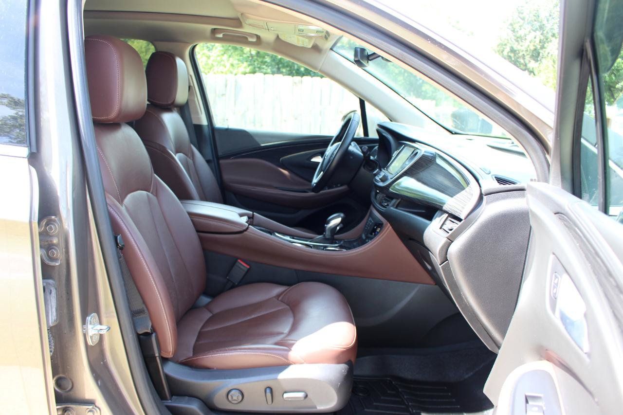 Used 2017 Buick Envision Premium AWD/4WD image 41