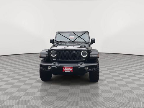 Used 2026 Jeep Wrangler Unlimited Sport AWD/4WD image 33