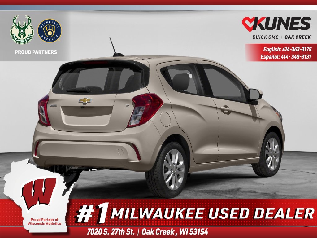 Used 2019 Chevrolet Spark LS FWD image 2