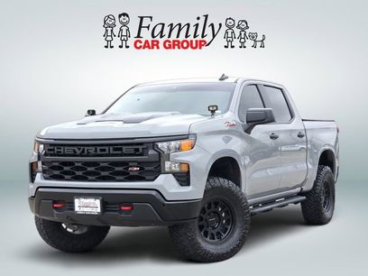 Used 2024 Chevrolet Silverado 1500 Custom Trail Boss