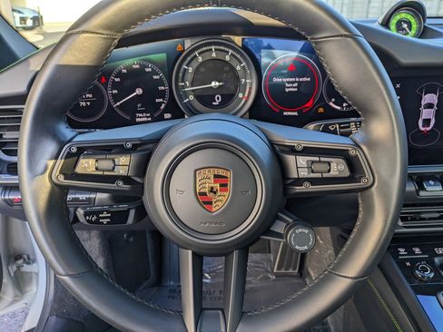 Certified 2024 Porsche 911 Carrera T image 24