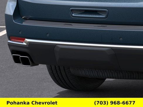 New 2026 Chevrolet Tahoe High Country w/ Sun And Tow Package AWD/4WD image 14