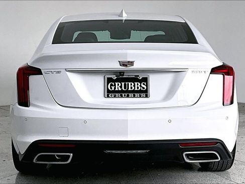 Used 2024 Cadillac CT5 Premium Luxury w/ Super Cruise 1 Package RWD image 4