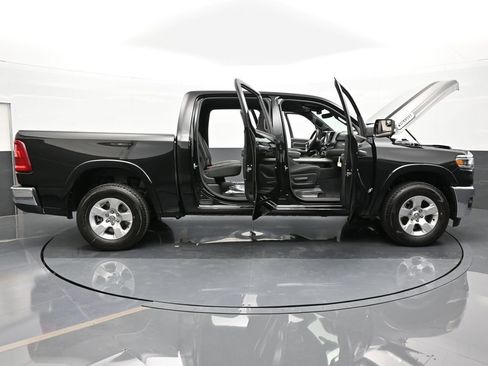 Used 2025 RAM 1500 Big Horn image 62