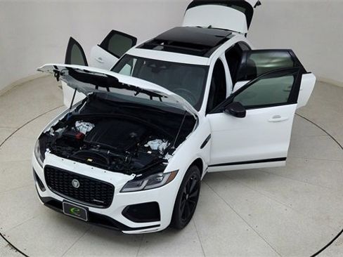 Used 2025 Jaguar F-PACE R-Dynamic S image 84