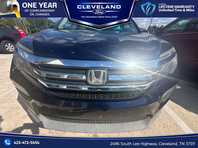 Used 2018 Honda Pilot EX-L 360° Tour