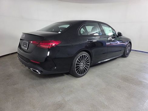 New 2026 Mercedes-Benz C 300 Sedan image 4