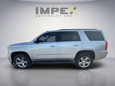 Used 2018 Chevrolet Tahoe LT AWD/4WD image 2