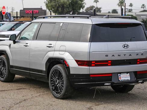 New 2026 Hyundai Santa Fe Calligraphy image 8