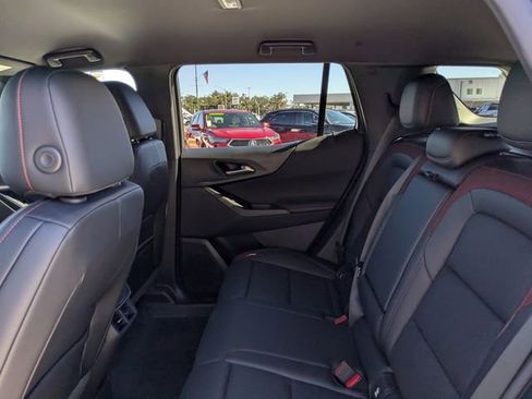 New 2026 Chevrolet Equinox RS image 15