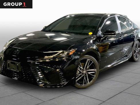 Used 2025 Toyota Camry XSE w/ Premium Package AWD/4WD image 1