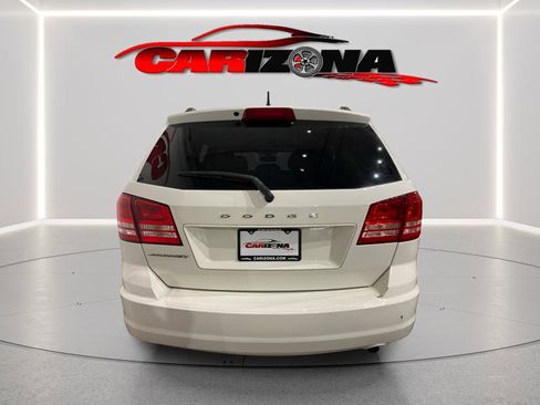 Used 2017 Dodge Journey SE w/ Flexible Seating Group image 4