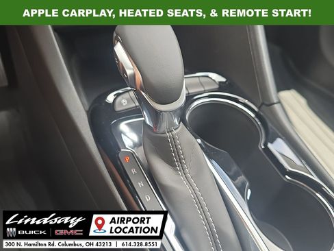 Used 2026 Buick Encore GX Preferred w/ Comfort Package image 16