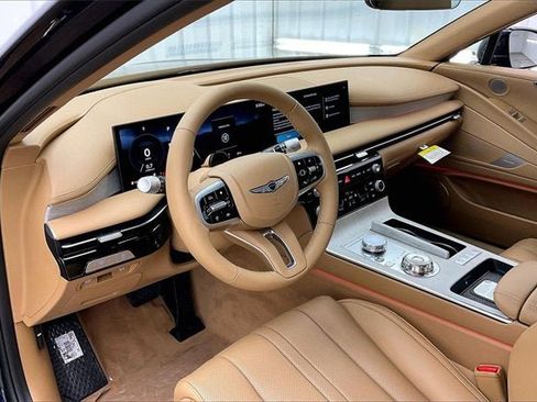 New 2026 Genesis G80 2.5T Advanced image 28