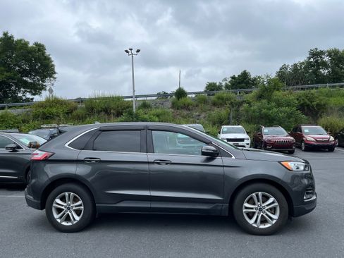 Used 2020 Ford Edge SEL w/ Convenience Package AWD/4WD image 5