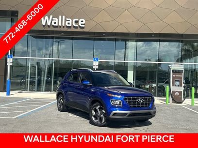 Used 2024 Hyundai Venue SEL