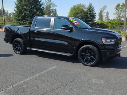Used 2022 RAM 1500 Laramie