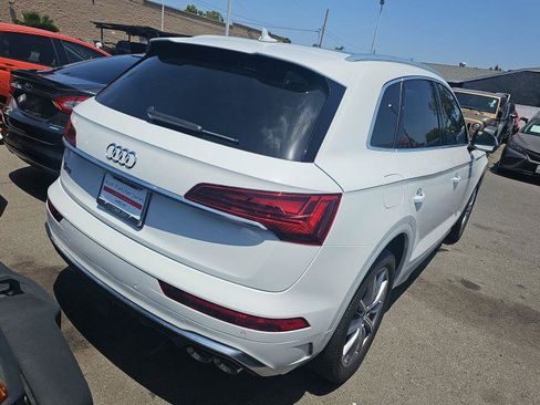 Used 2023 Audi SQ5 Premium Plus w/ Premium Plus Package AWD/4WD image 10