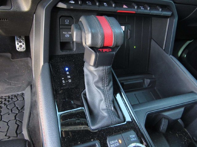 Used 2024 Toyota Tundra TRD Pro AWD/4WD image 20