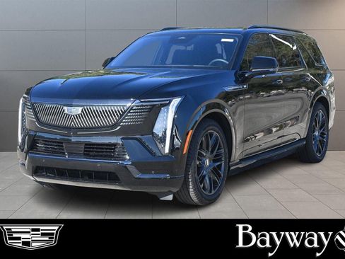 New 2026 Cadillac Escalade IQL Sport 1 w/ LPO, ONYX Package image 4