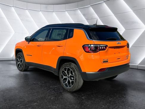 New 2026 Jeep Compass Limited AWD/4WD image 3