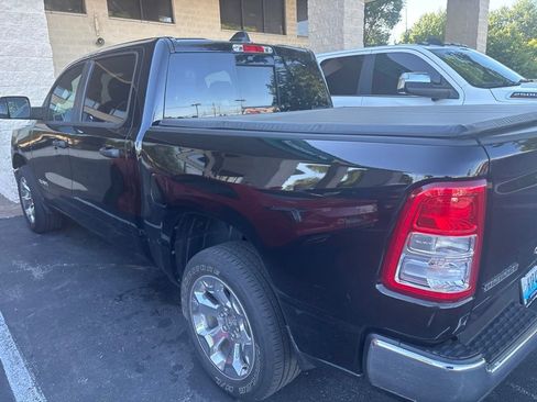 Used 2023 RAM 1500 Big Horn w/ Trailer Tow Group AWD/4WD image 7