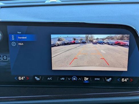 New 2026 Chevrolet Traverse Z71 image 10