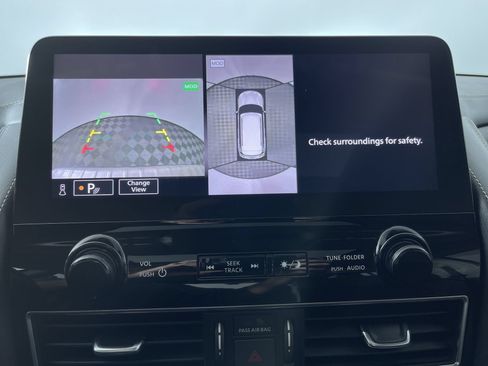 Used 2022 INFINITI QX80 Premium Select w/ Cargo Package AWD/4WD image 19