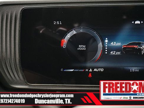 New 2026 Dodge Charger Scat Pack image 30