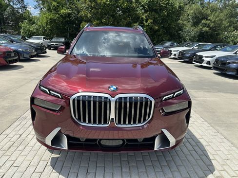 Used 2026 BMW X7 xDrive40i AWD/4WD image 10