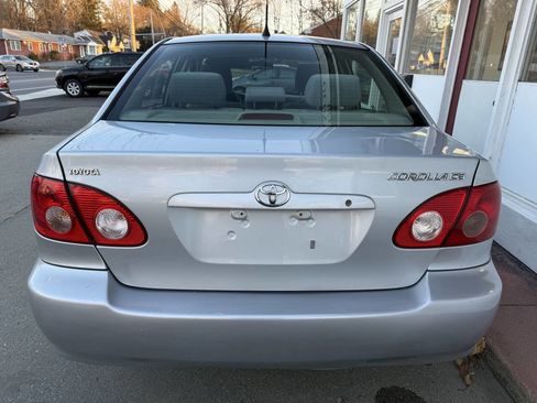 Used 2007 Toyota Corolla CE image 3