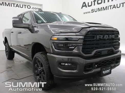 New 2026 RAM 2500 Laramie image 2