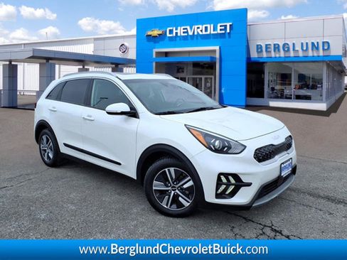 Used 2022 Kia Niro EX Premium image 1