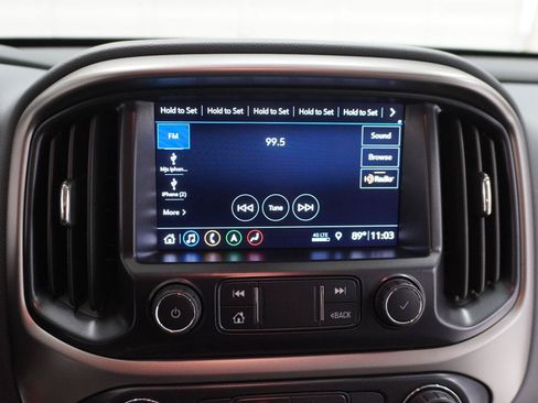 Used 2021 Chevrolet Colorado Z71 RWD image 15